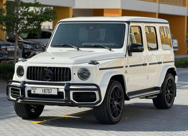 Mercedes-Benz Benz 2023 - SUV thumbnail NaN